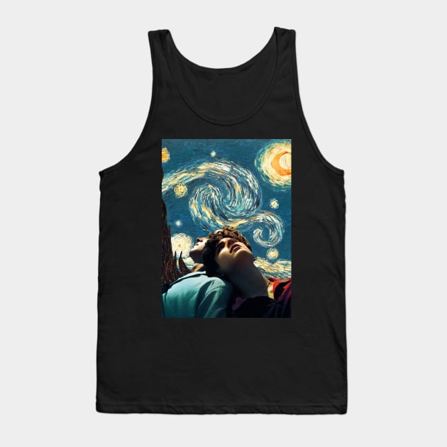 Call me by your name Tank Top by Gedogfx